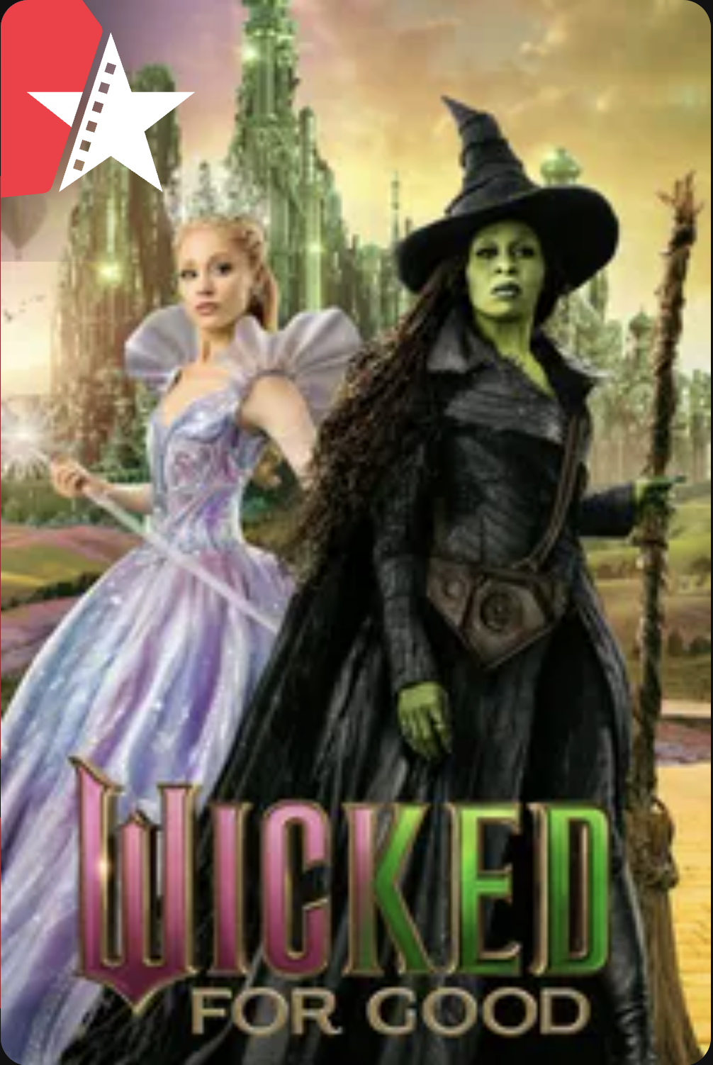Wicked For Good