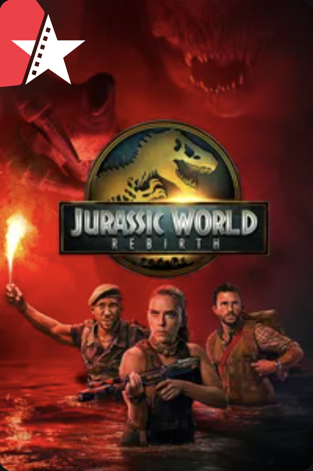 Jurassic World: Rebirth