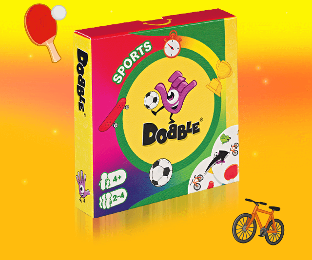 Dobble Sports Box