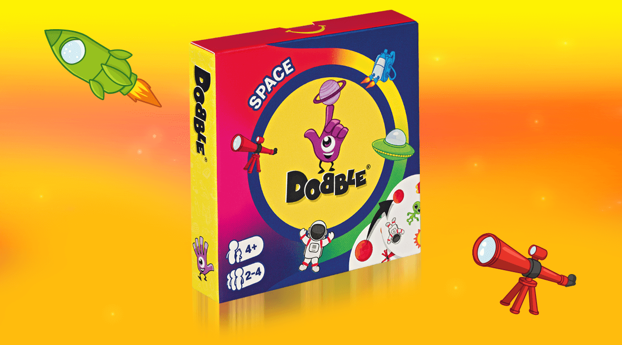 Dobble Space Box