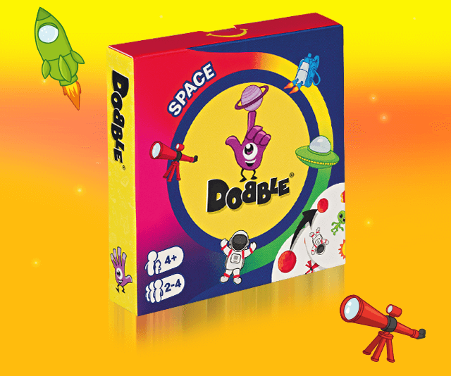 Dobble Space Box