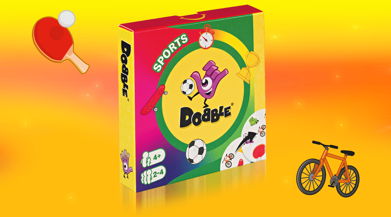Dobble Sports Box