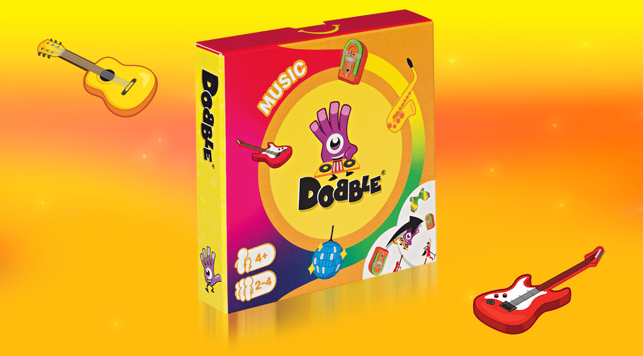 Dobble Music Box