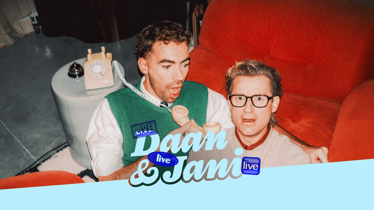 Daan & Jani Live