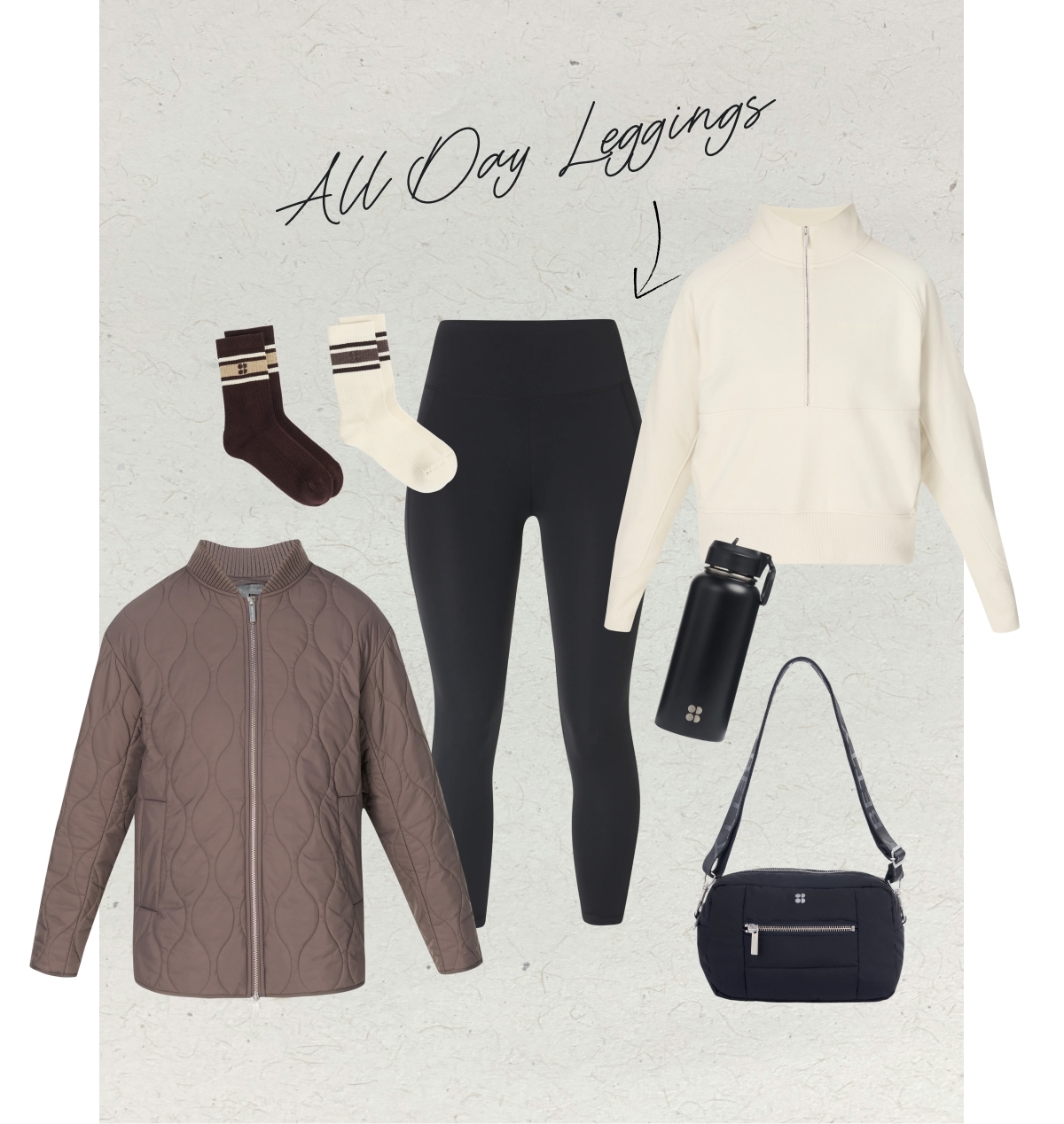 All Day Leggings