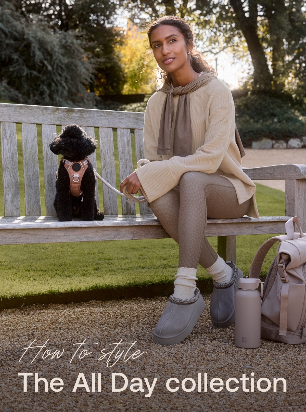 How to style: the All Day collection
