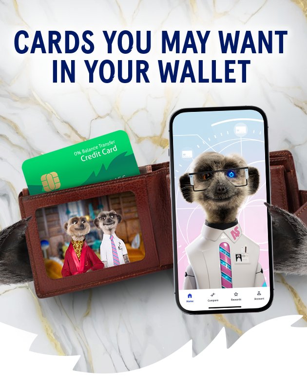 CARDS YOU MAY WANT IN YOUR WALLET