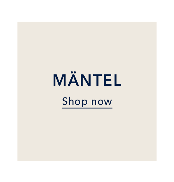 Mäntel 