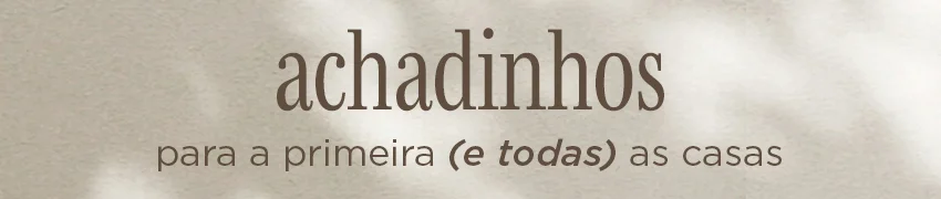 achadinhos