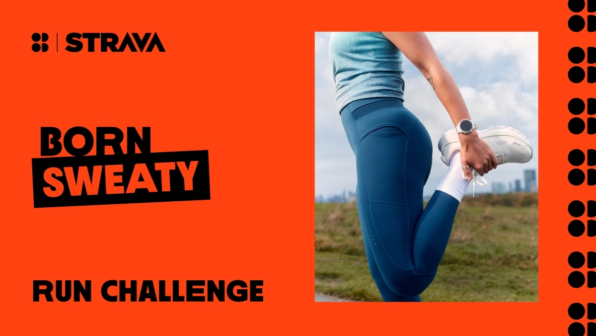 Strava Run Challenge