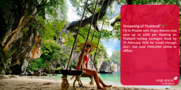 Virgin Atlantic Holidays