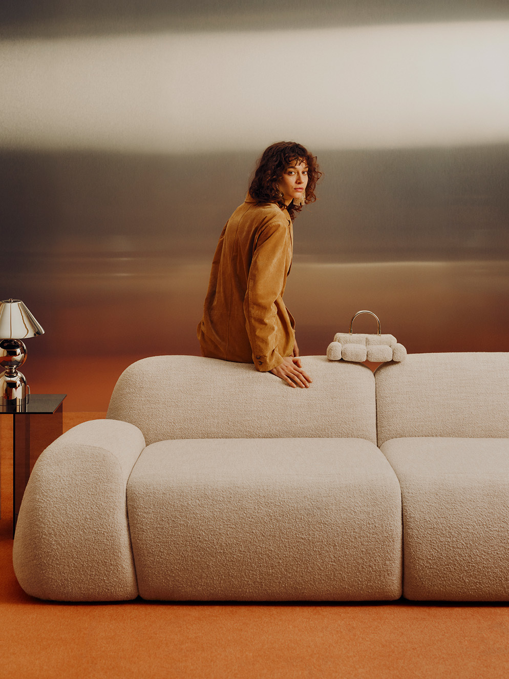 Sofa Wolke: „It bag” dla Twojego domu