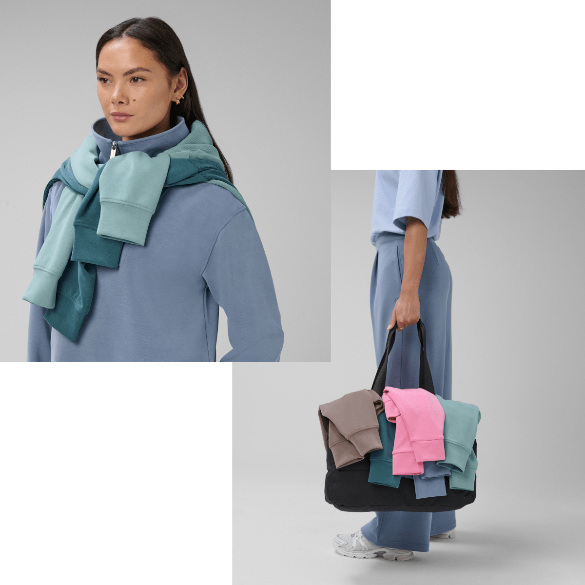 New Colours for Spring