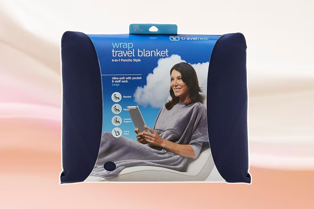 Travel pillow