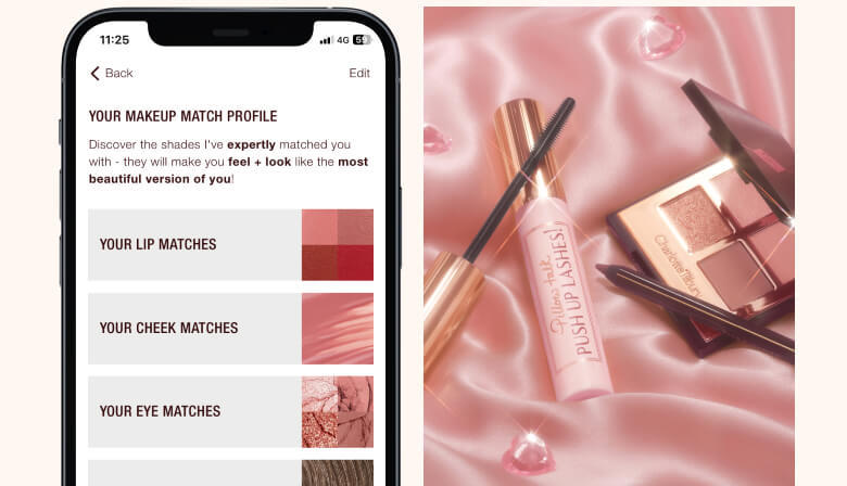 Makeup Profile