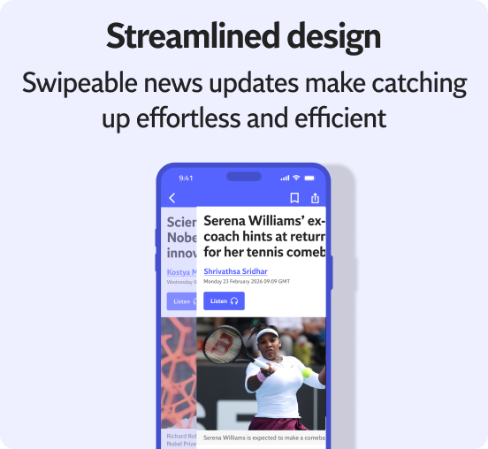 Streamlined design