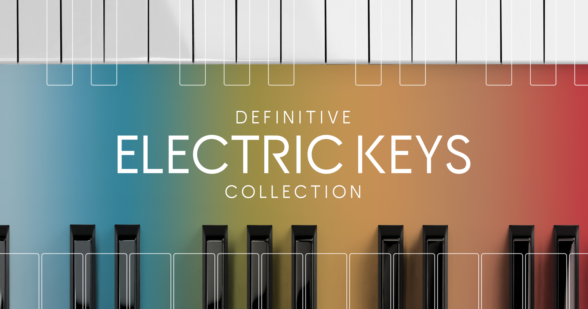 Definitive Electric Keys Collection