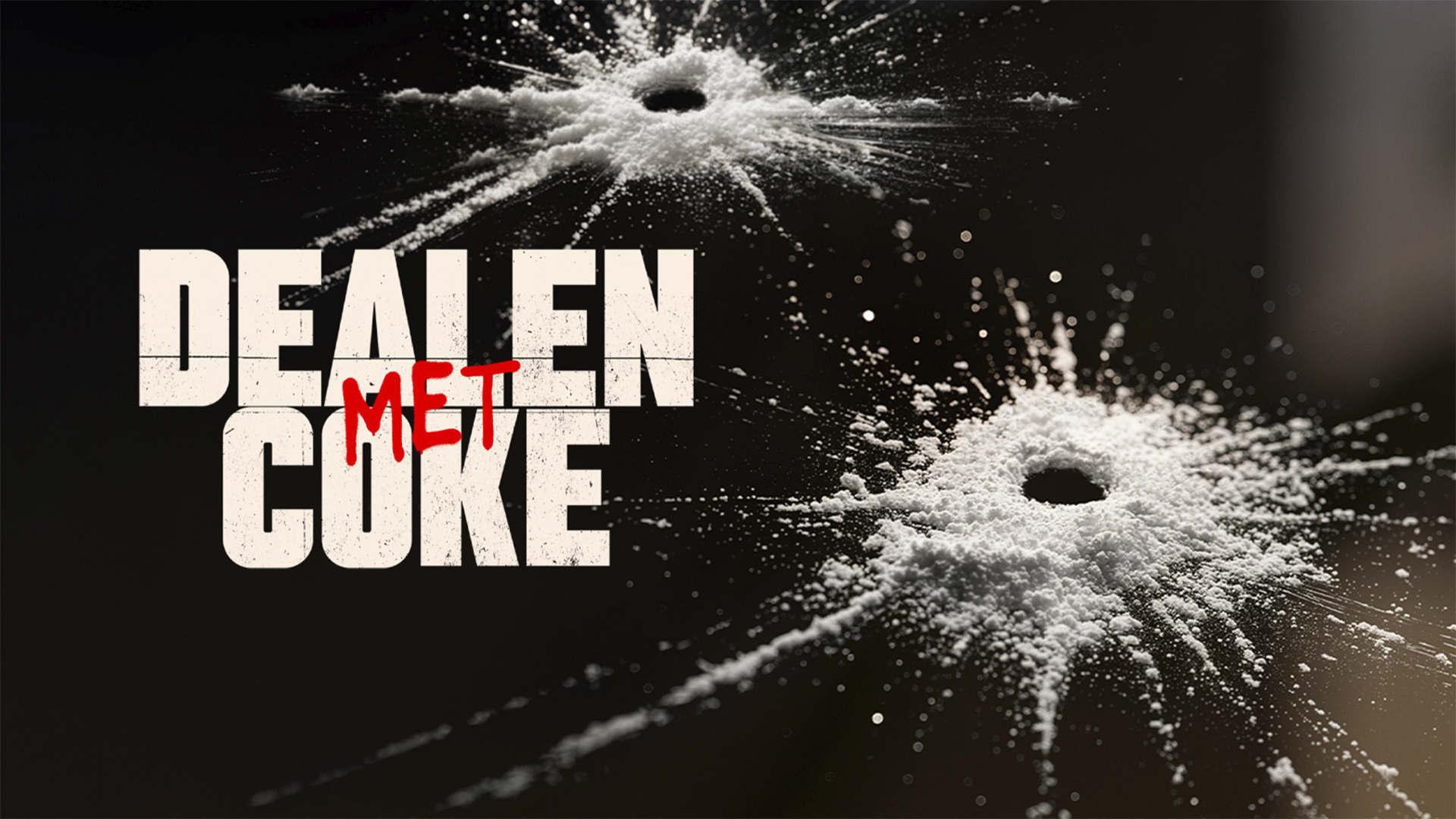 Dealen met Coke