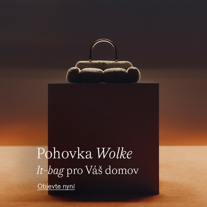 Pohovka Wolke – it-bag pro Váš domov