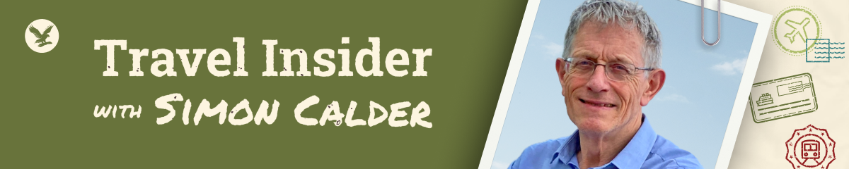 Travel Insider with Simon Calder