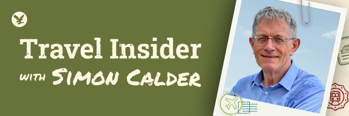 Travel Insider with Simon Calder