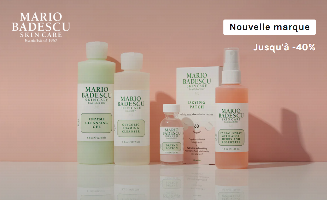 Mario Badescu