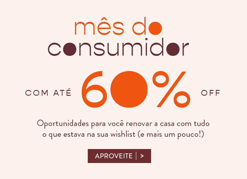 Mês do consumidor