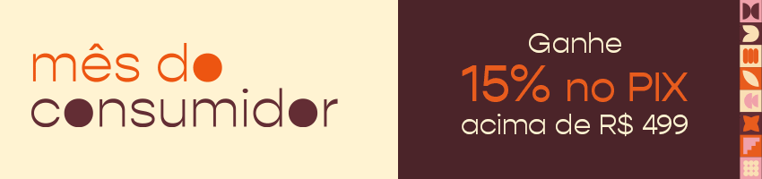 Mês do consumidor Mês do consumidor