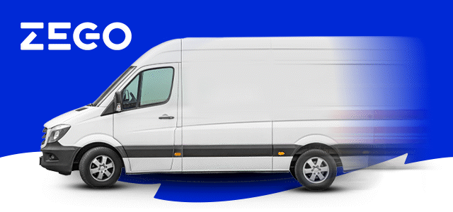 Zego van insurance