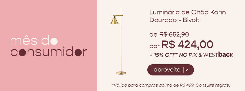 Mês do consumidor