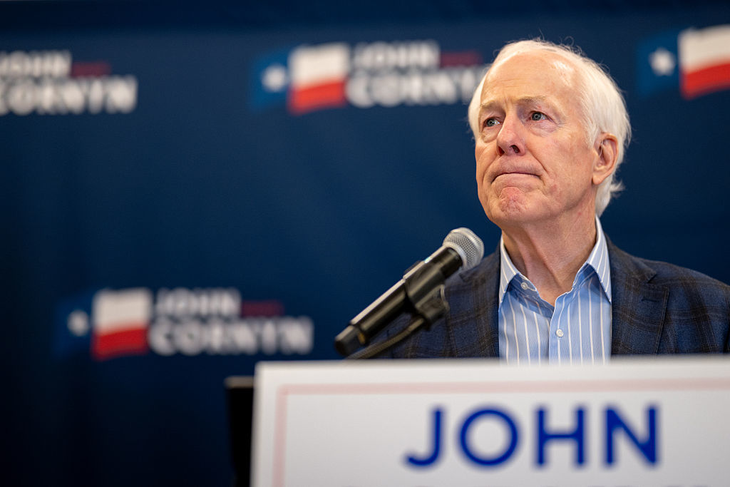 Sen. John Cornyn