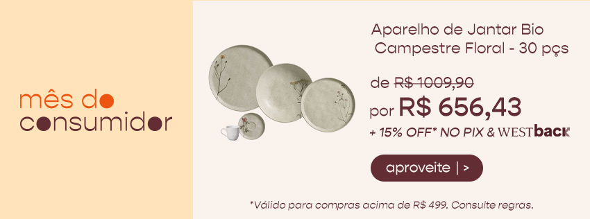 Mês do consumidor