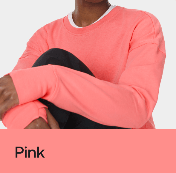 Pink | Barbie who? Take your pick of our perfect pinks.