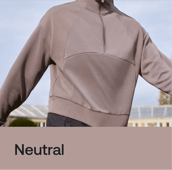 Neutrals | The muted mineral shades that go with everything.