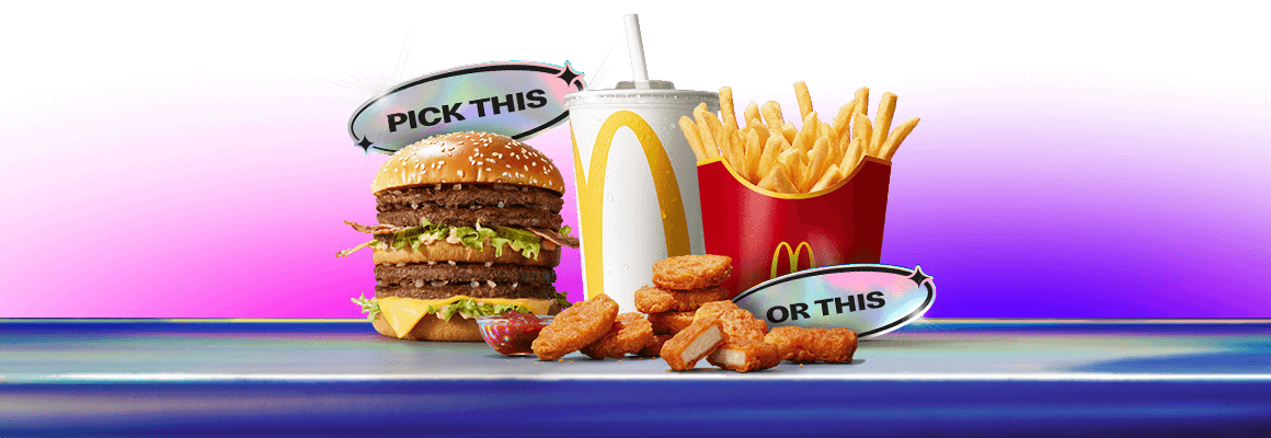 A selection of the CARDS Meals.