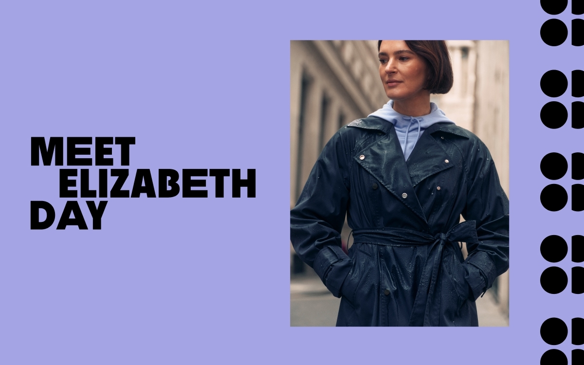 Meet Elizabeth Day