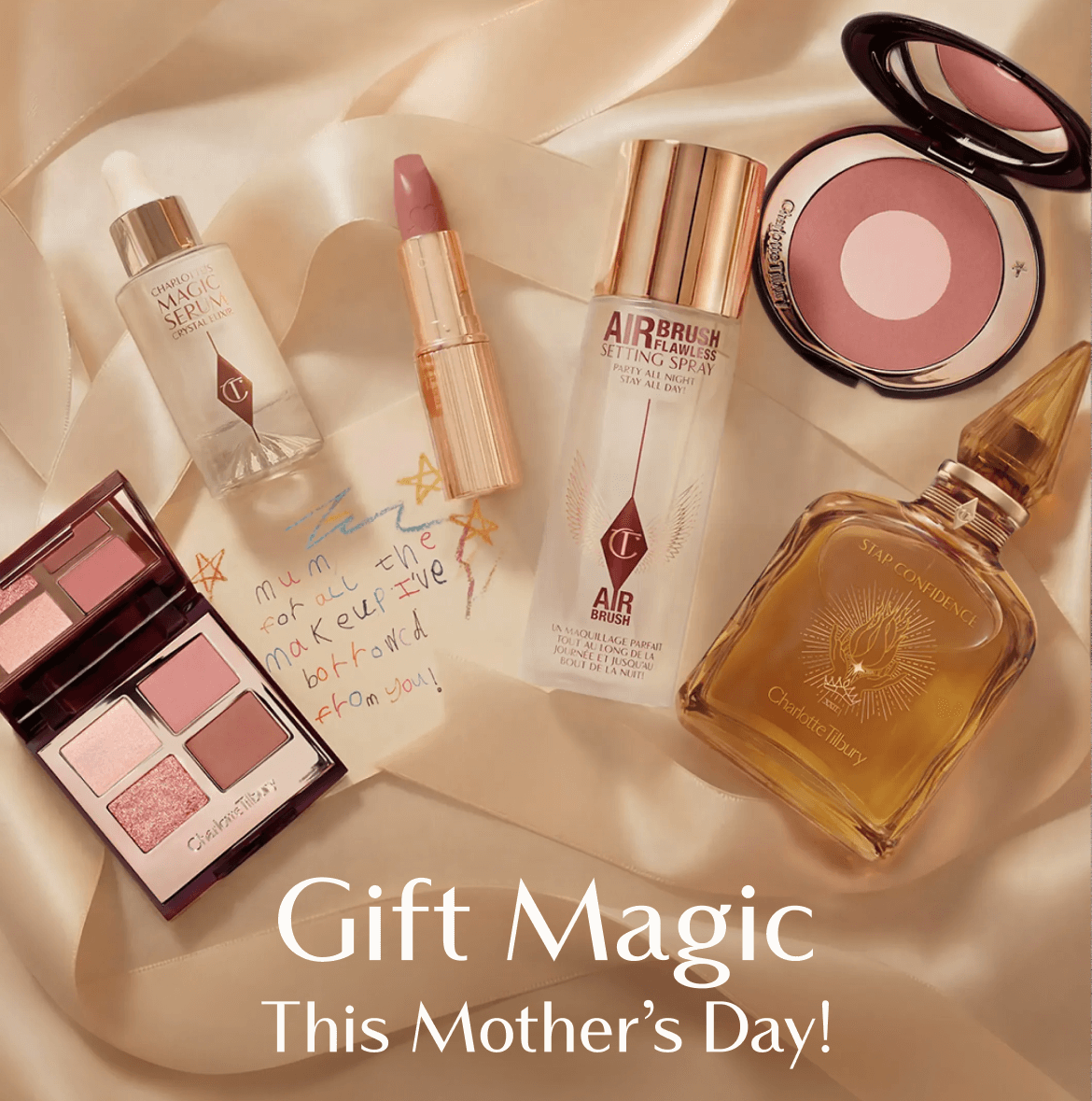Gift Magic This Mother's Day!