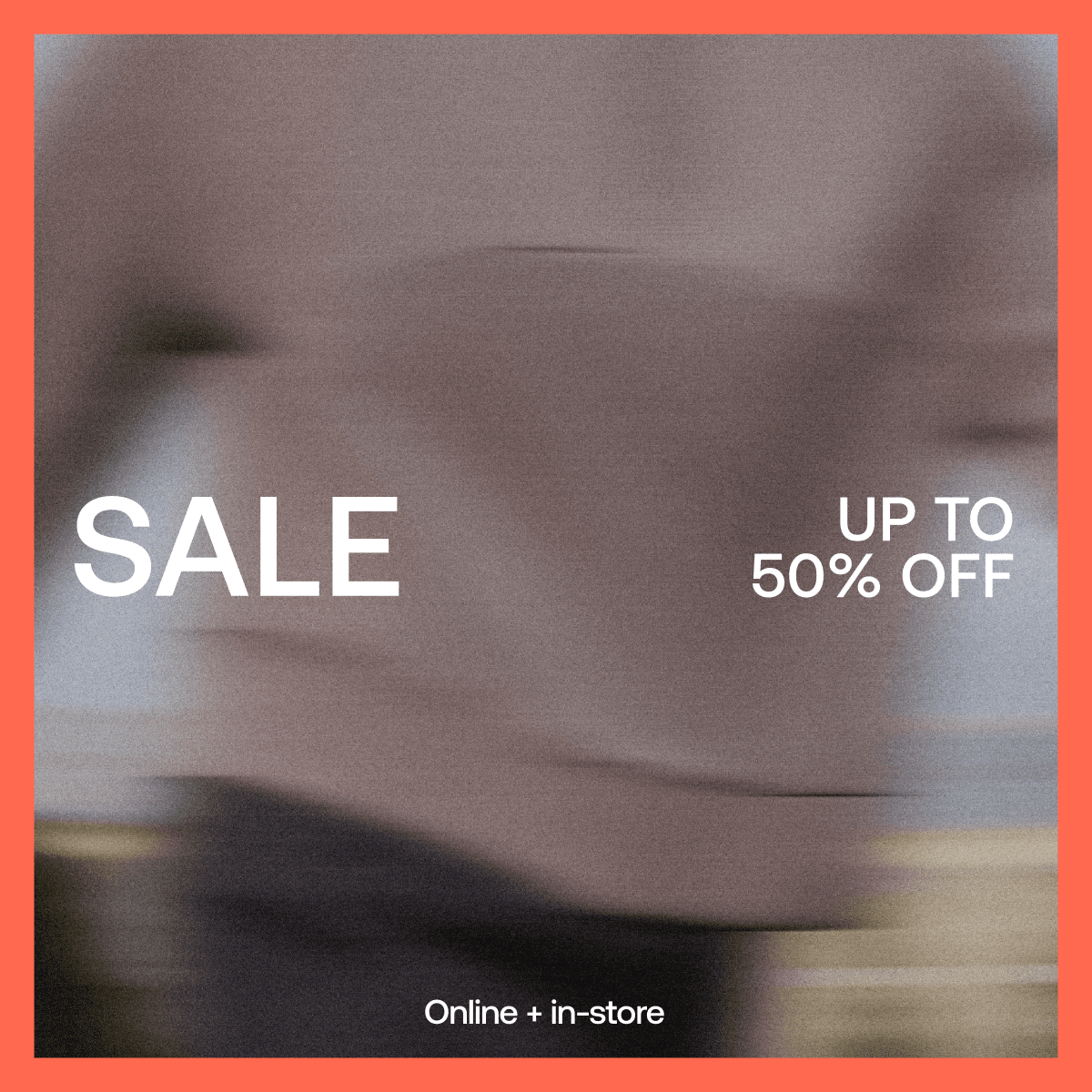 SALE UP TO 50% OFF