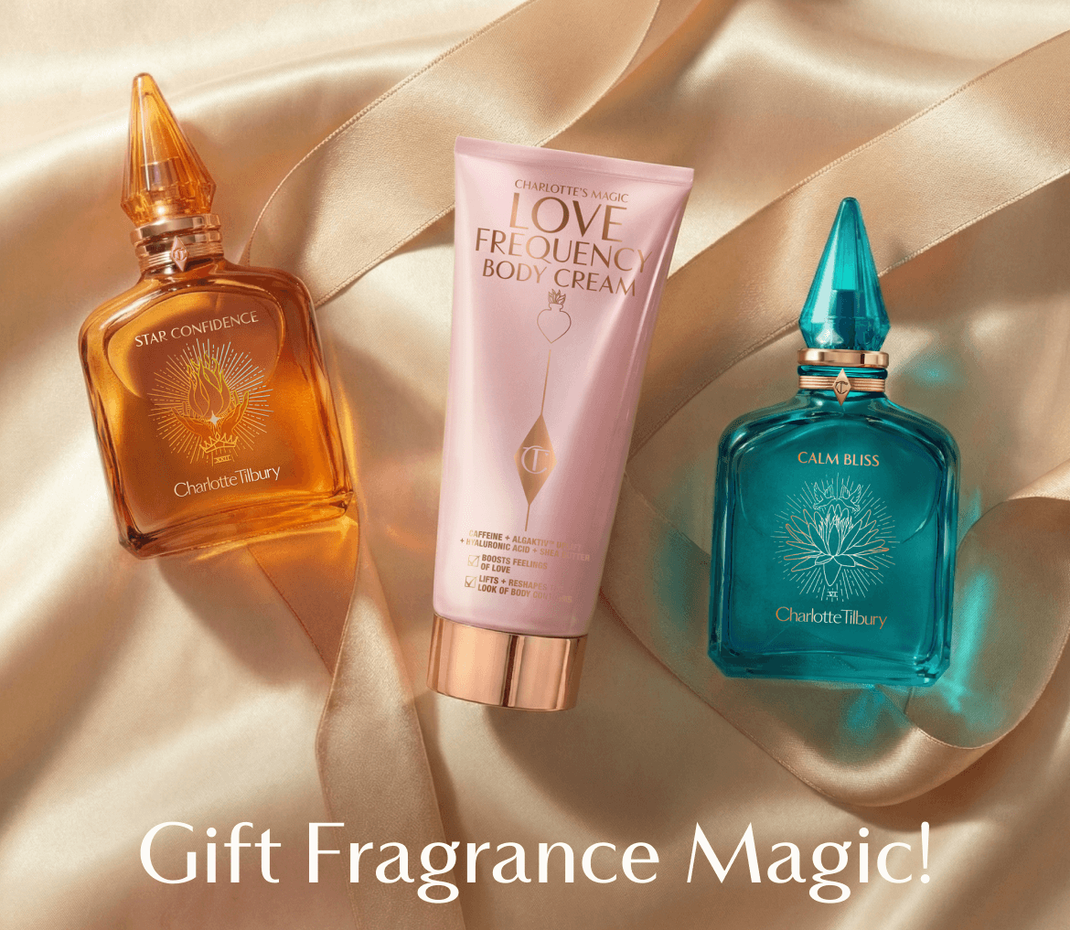 Gift Fragrance Magic!