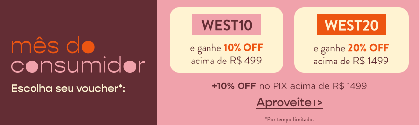 Mês do consumidor