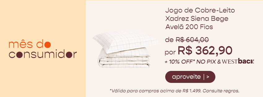 Mês do consumidor
