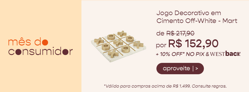 Mês do consumidor