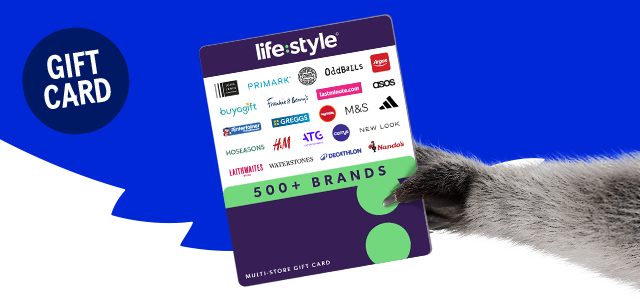 Life Insurance Gift Card