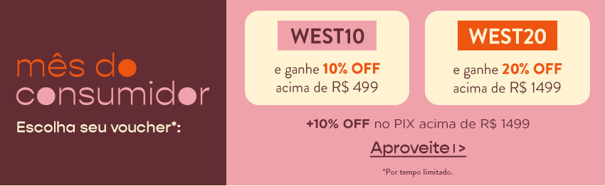 Mês do consumidor