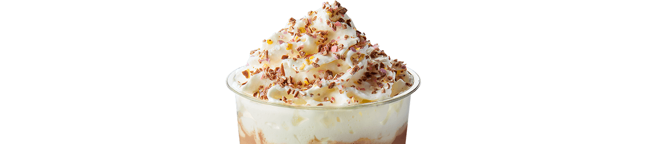 Cadbury Mini Eggs&reg; Frappe