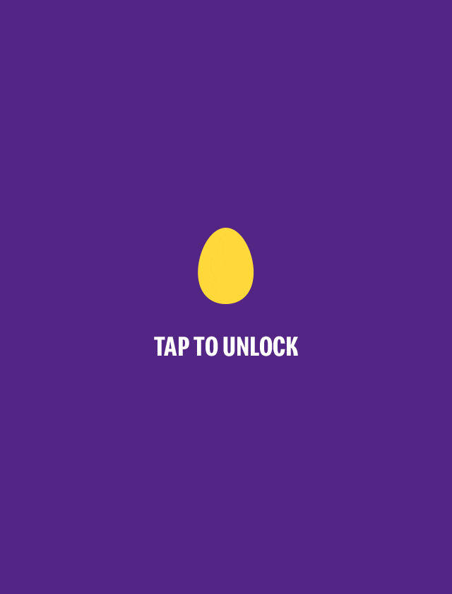 TAP TO UNLOCK