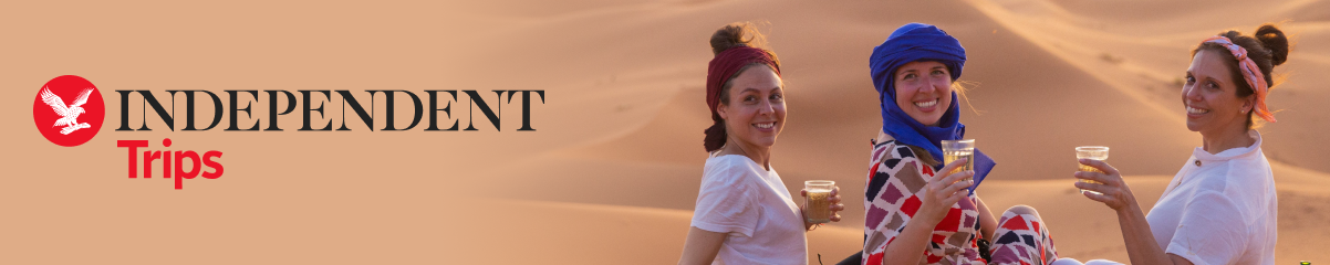 Introducing Independent Trips: An adventure through Morocco