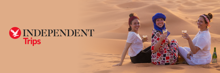 Introducing Independent Trips: An adventure through Morocco