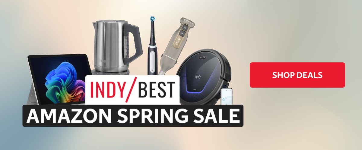 Amazon Spring Sale