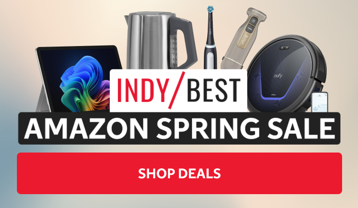 Amazon Spring Sale
